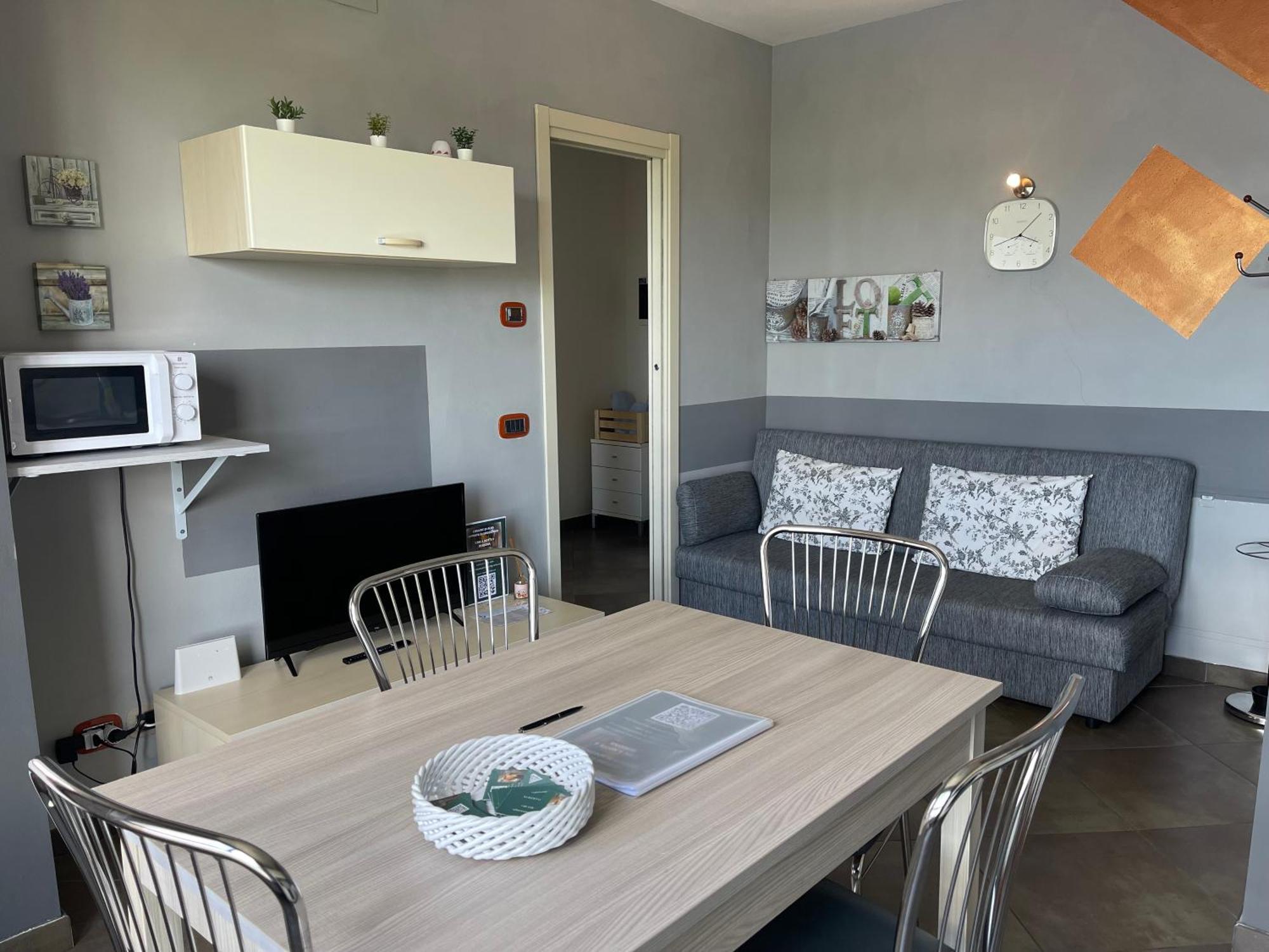 Appartamento Borgo Divino Alba  Esterno foto