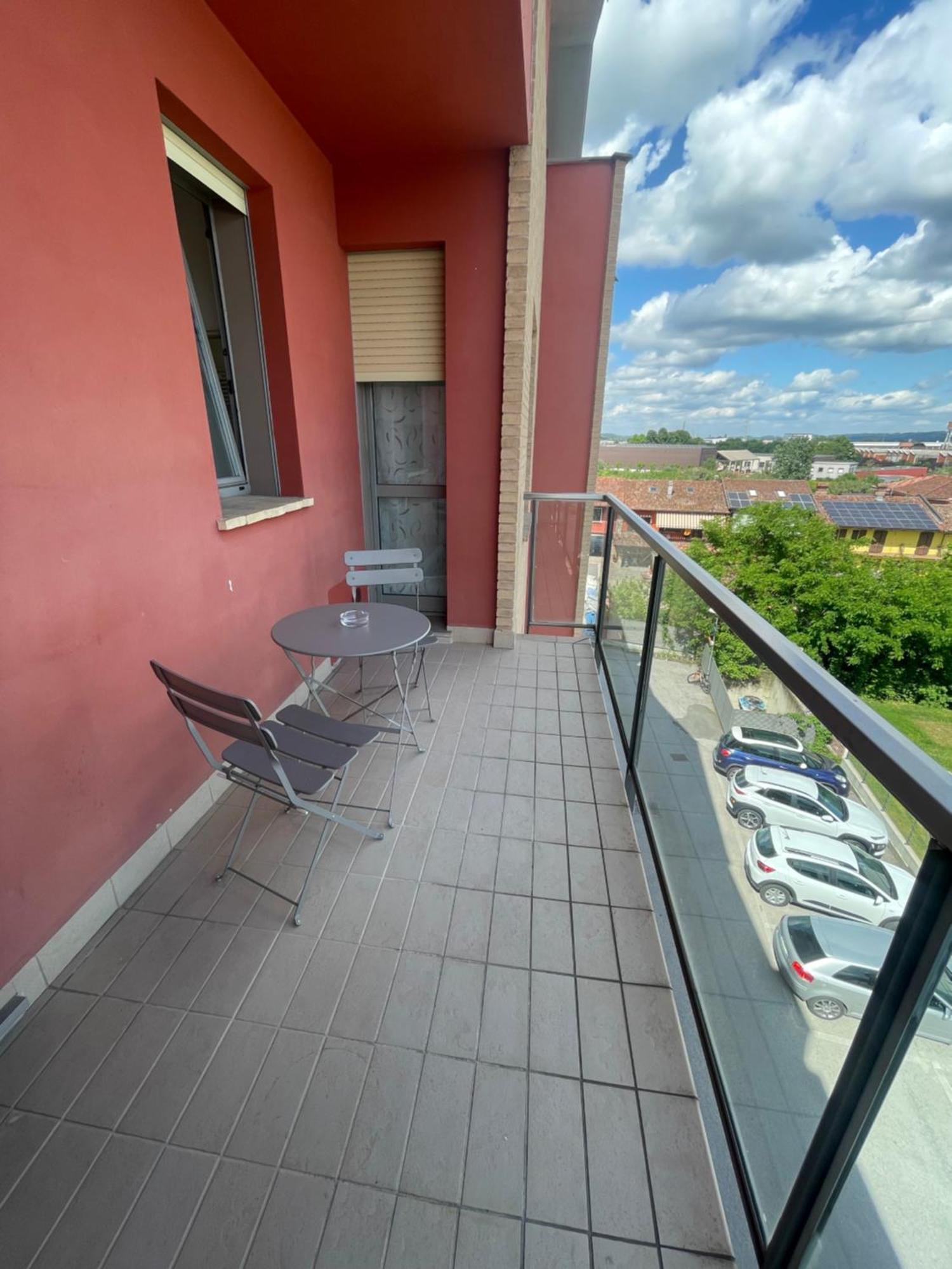 Appartamento Borgo Divino Alba  Esterno foto