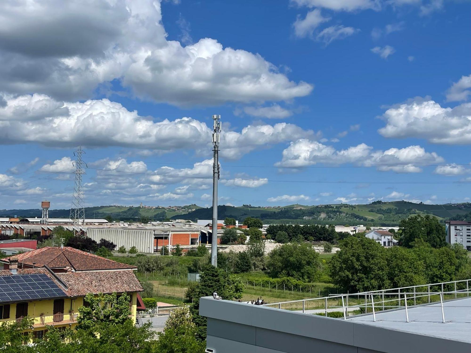 Appartamento Borgo Divino Alba  Esterno foto